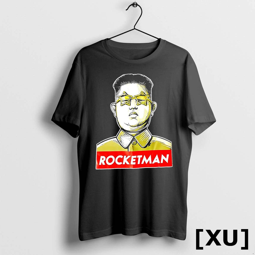 Kim Jong Un Rocketman Tshirts Sweater