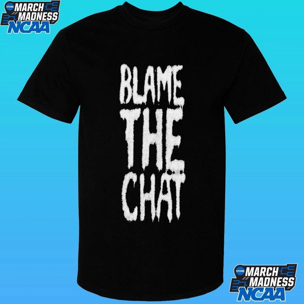 Ddg’s Blame The Chat With This Night 2 Chicago Shirt