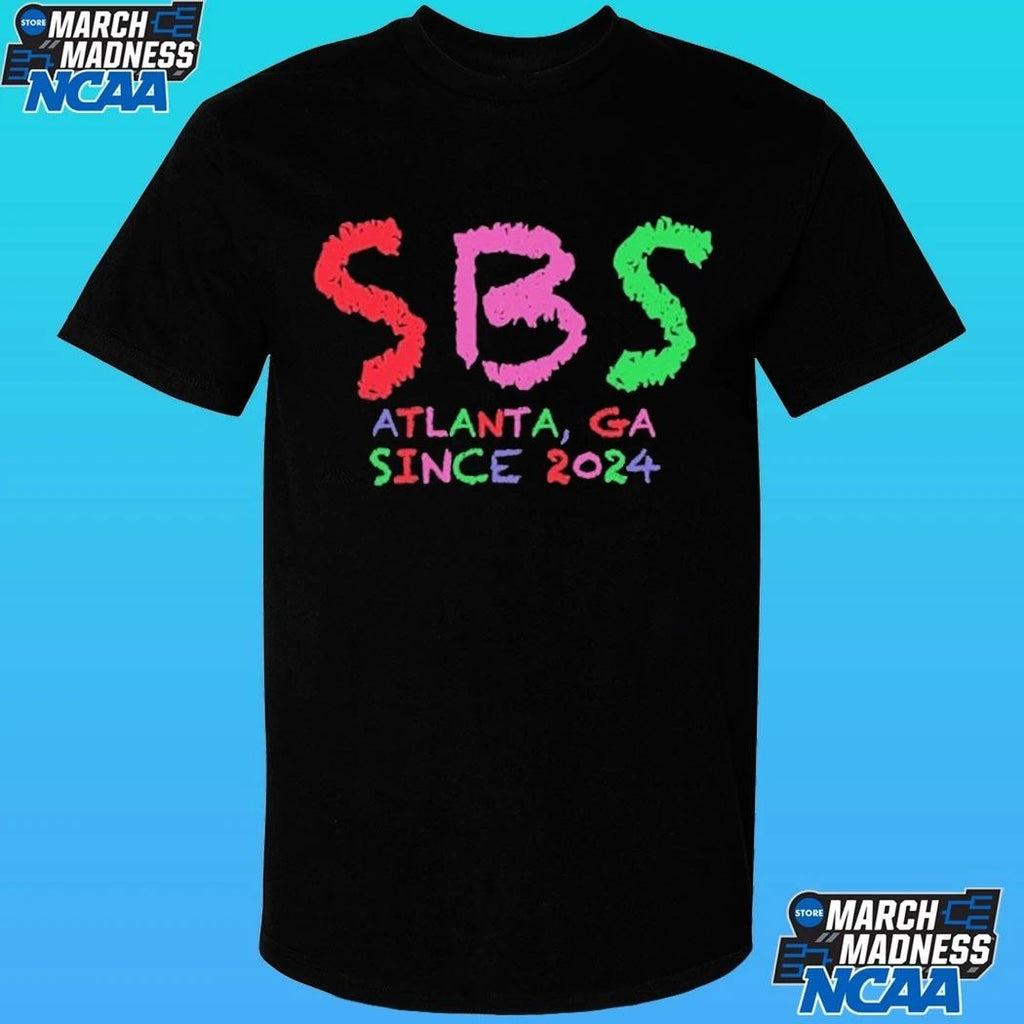 Sandbox Sessions Atlanta Ga Since 2024 Shirt
