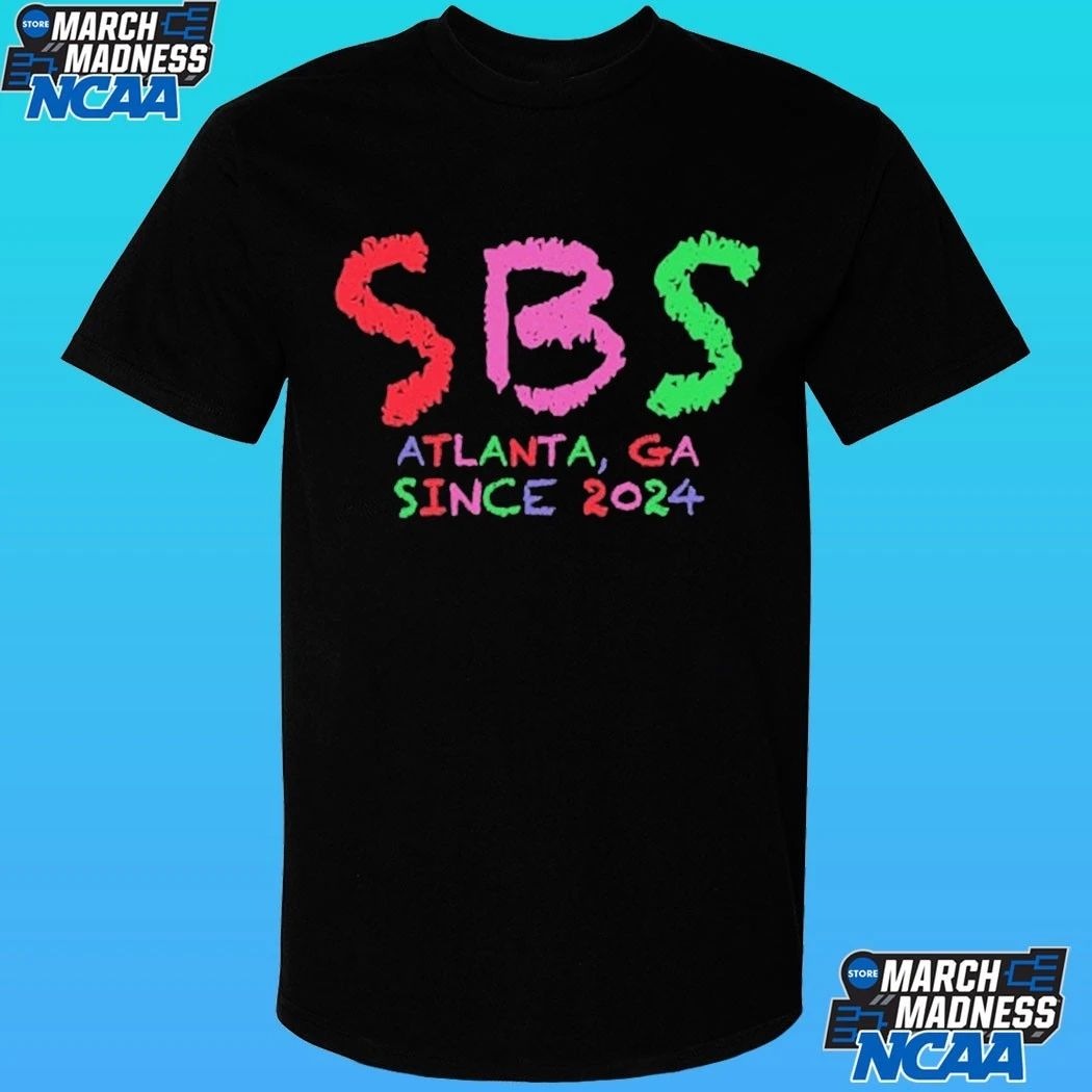 Sandbox Sessions Atlanta Ga Since 2024 Shirt