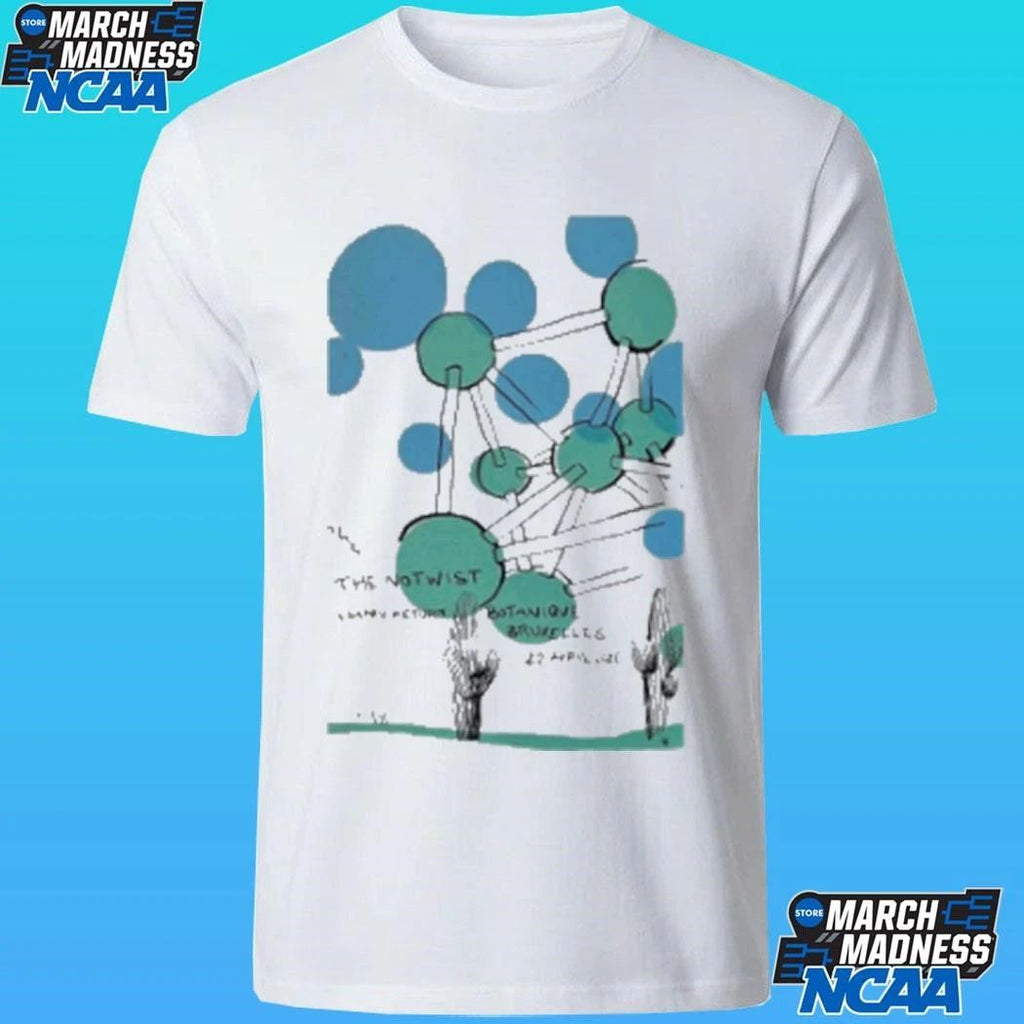The Notwist Le Botaniquer Apr 22 2026 Shirt