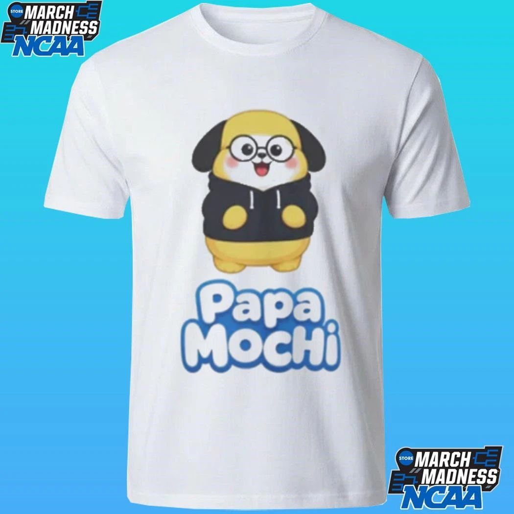 Papa Mochi Shirt