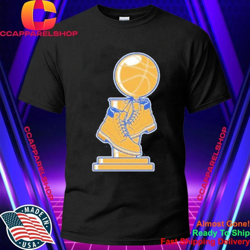NY Trophy and Boots Shirt