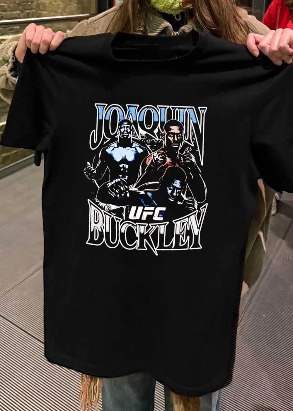 UFC Joaquin Buckley retro shirt