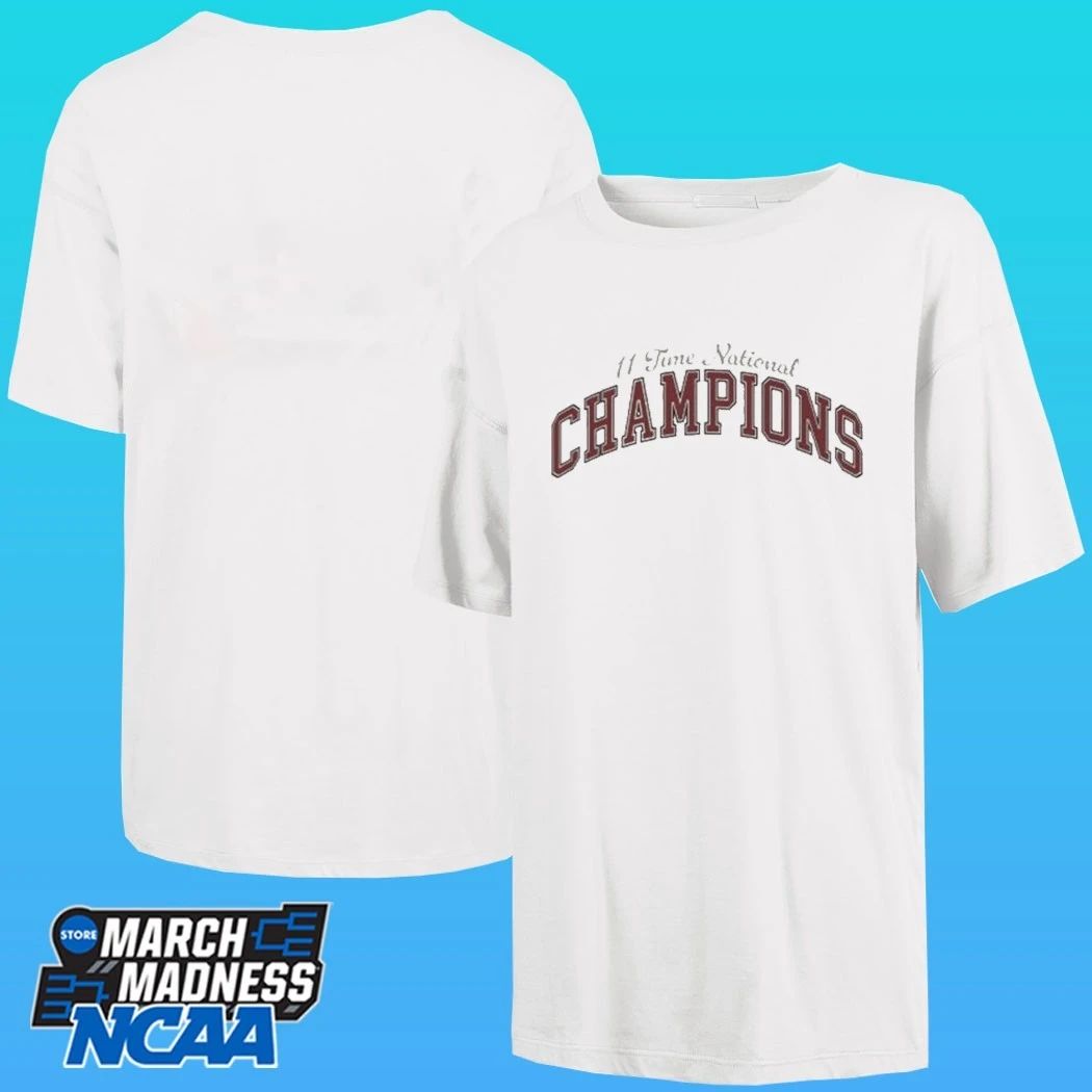 Denver Pioneers Hockey 2026 11 Time National Champions Banners Shirt