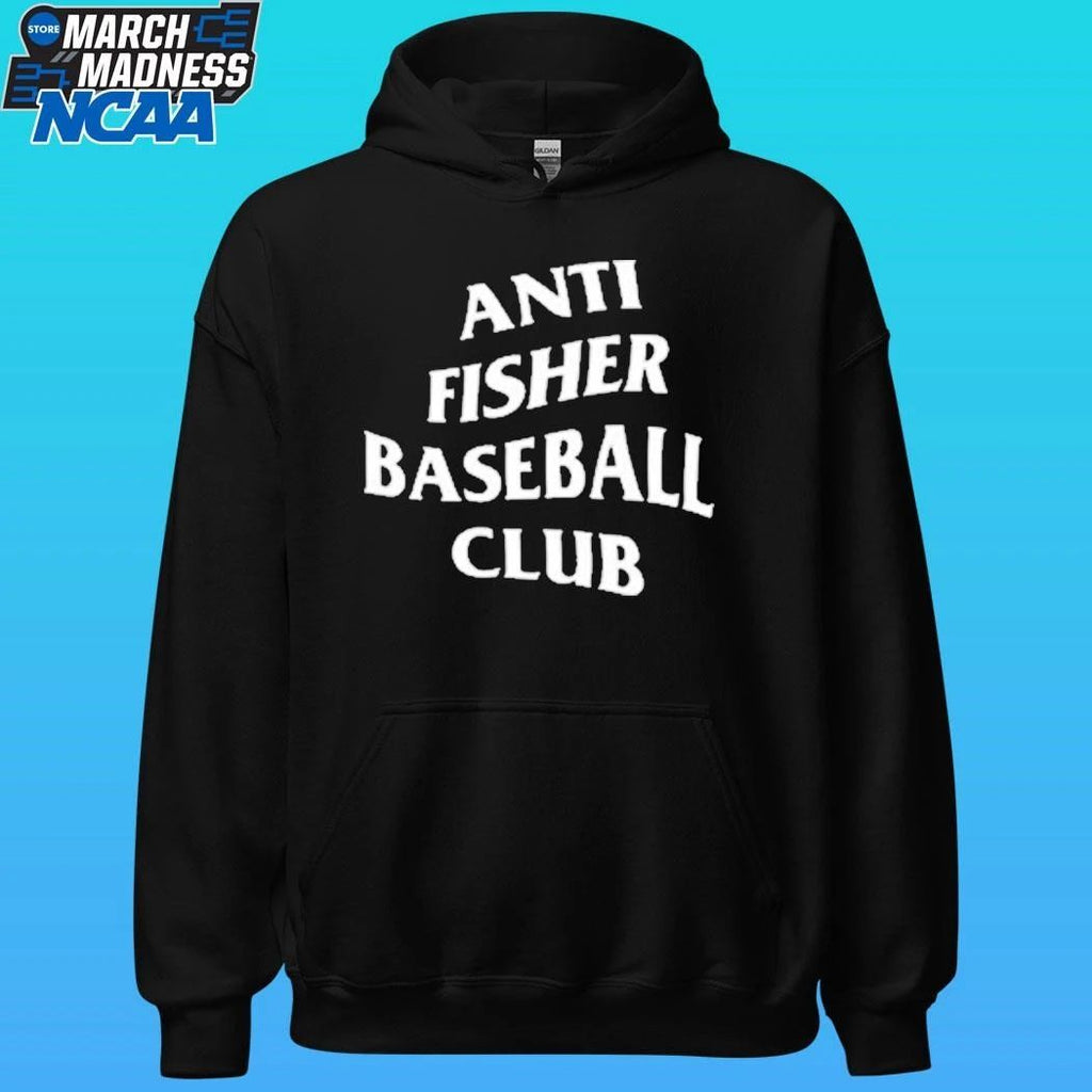 Anti Fisher Baseball Club Shirt