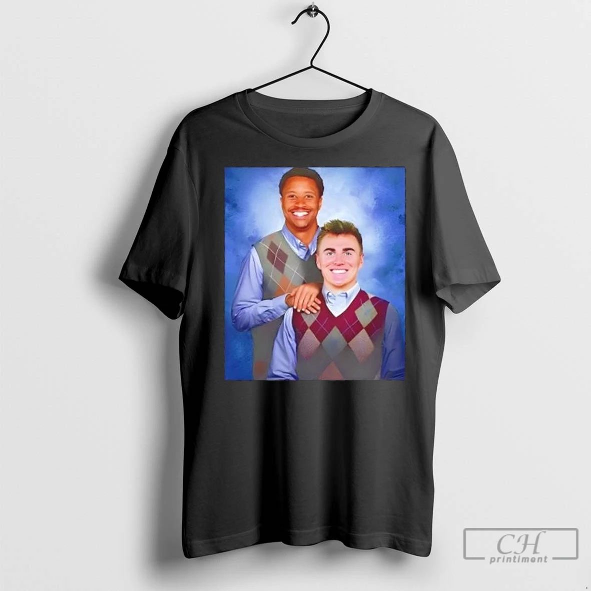 The Bo And Court Step Brothers T Shirts
