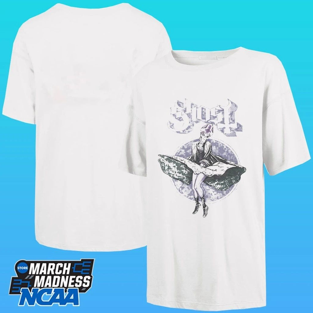 The Ghost Pastel Possession Shirt