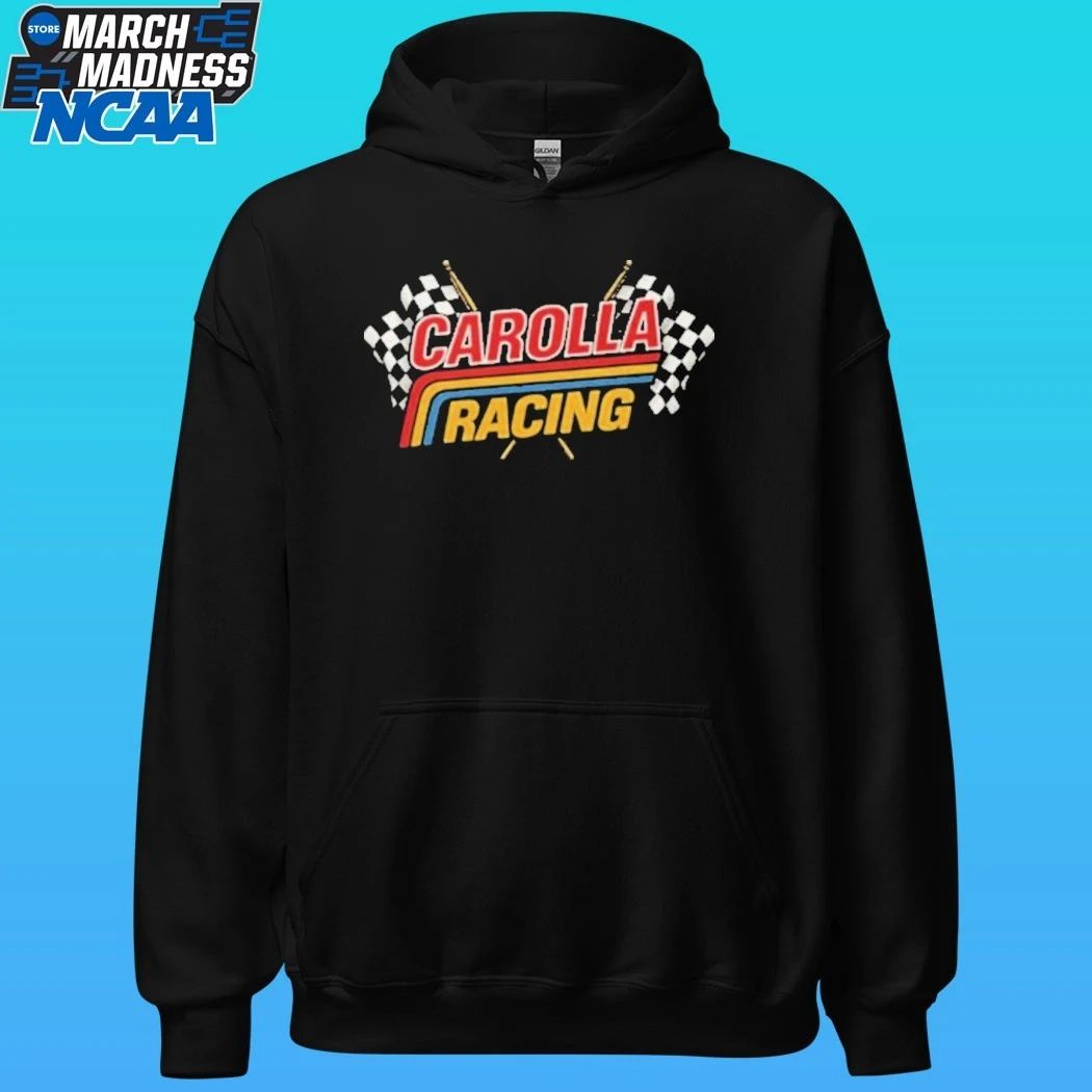 The Adam Carolla Show Carolla Racing Shirt