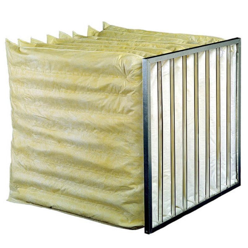 20x24x18 Koch Multi-Sak Extended Surface Bag MERV 13 208-105-318 (6 Filters)