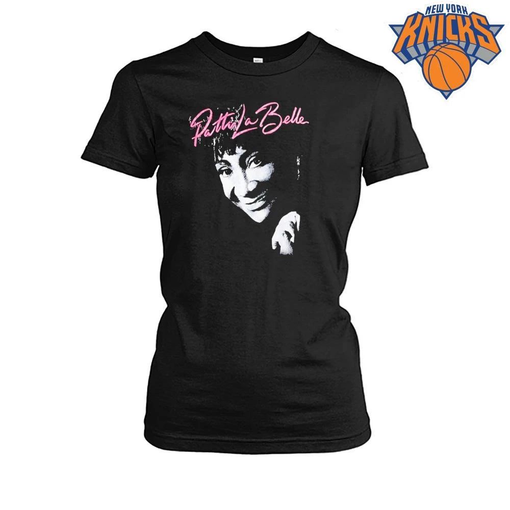 Stephon Castle NBA 2026 Finals Game 3 Spurs Patti LaBelle Shirt