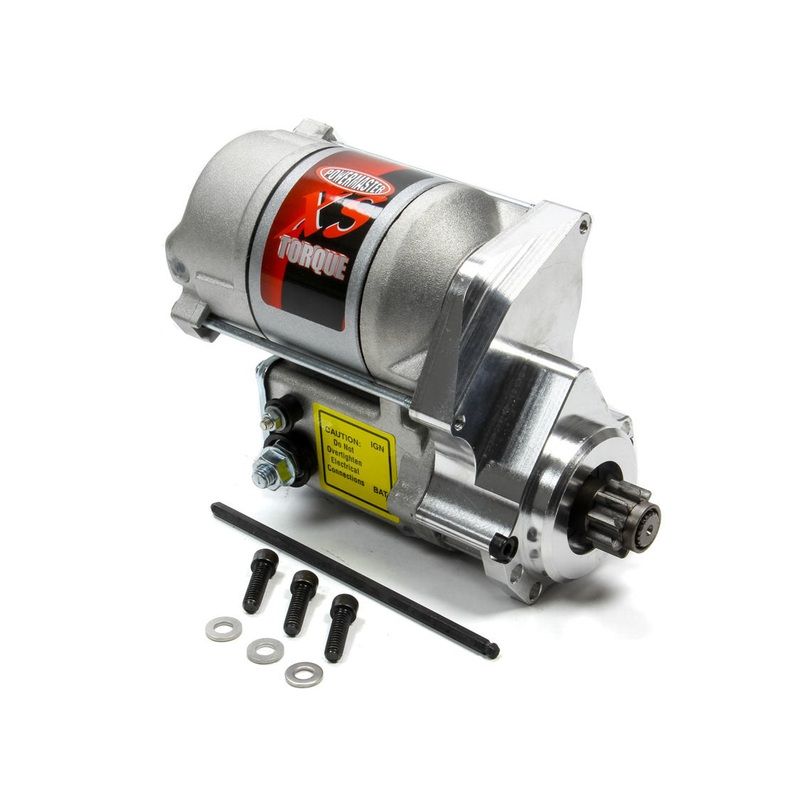 Powermaster 9528 XS Torque Starter Mini Natural Quartermaster Bellhousing
