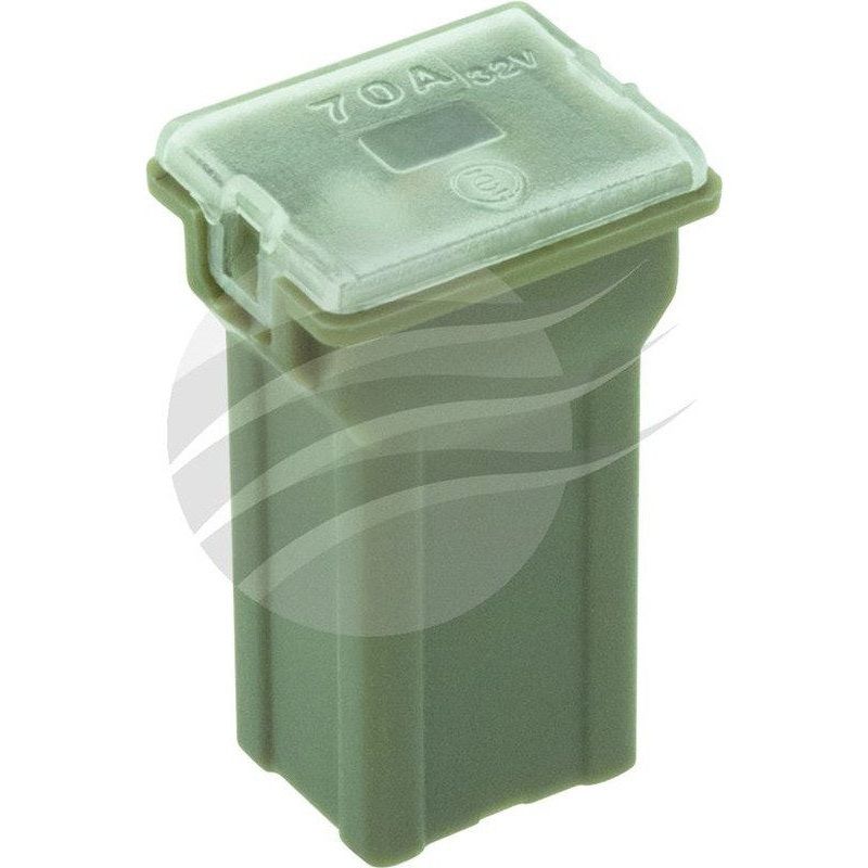 Jaylec Pack 1 Mini Female Fusible Link 70Amp Brown FL3070