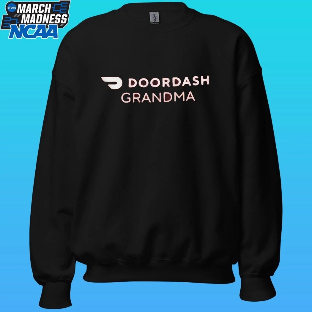Doordash Grandma Shirt