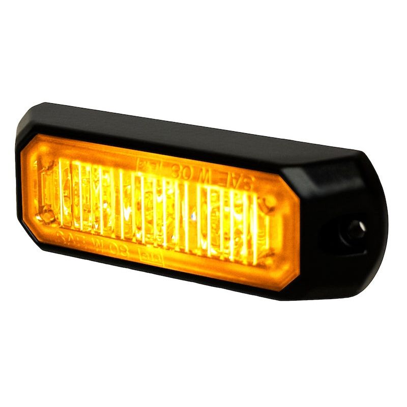 Warning Light 2Wb Universal