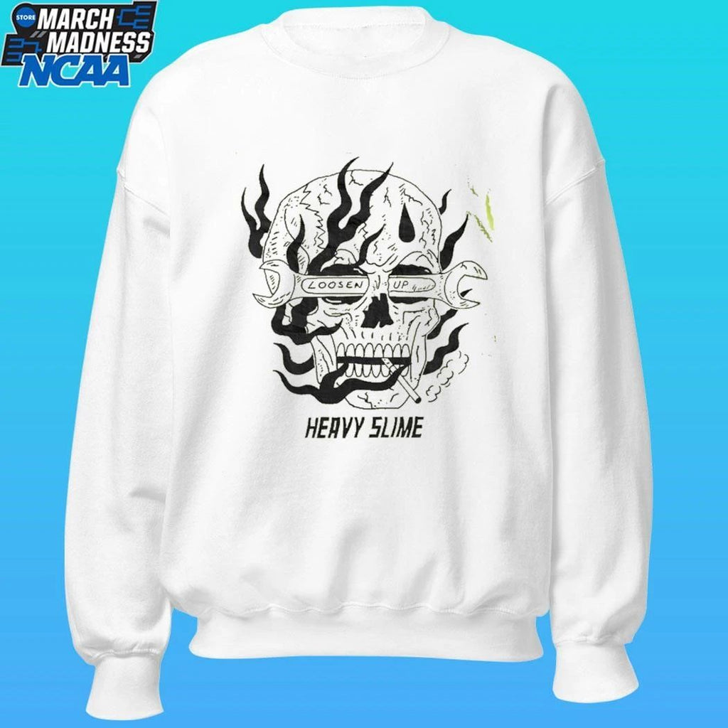 Heavyslime Neon Loosen Up Shirt