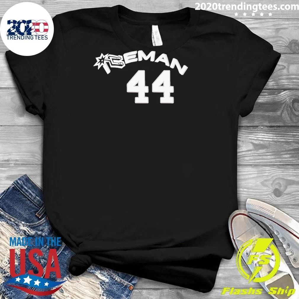 Iceman 44 Drake George Gervin San Antonio Spurs Basketball Nba 2026 Shirt