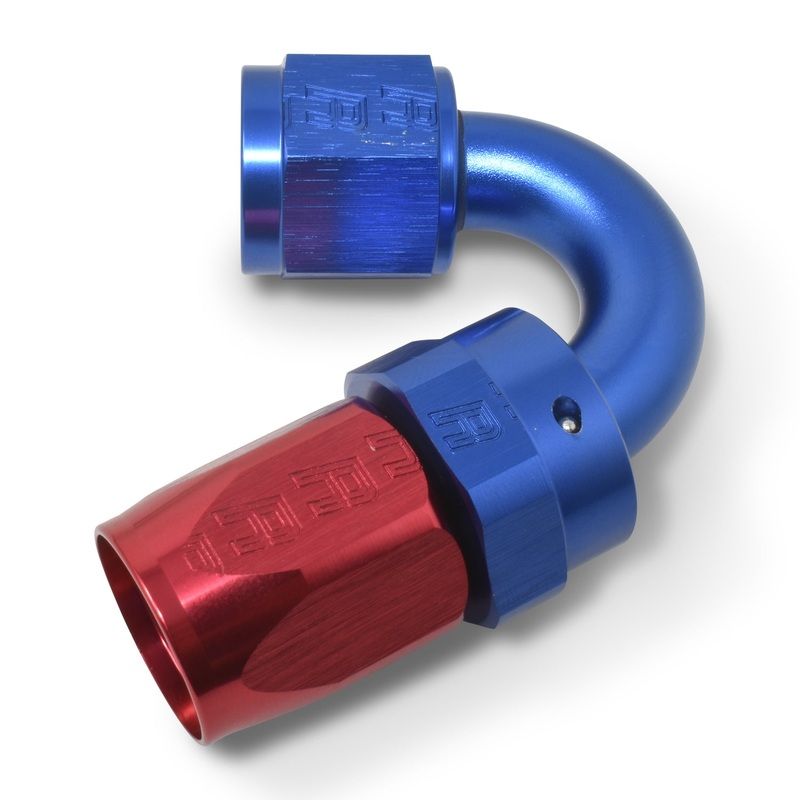 -8AN 150 Degree ProClassic Hose End Fitting Size: -8 AN