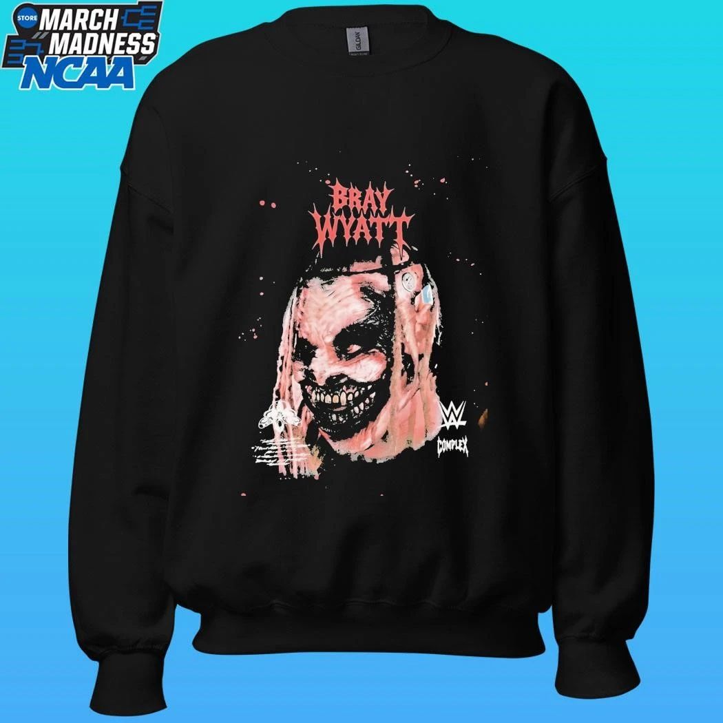 Jojo Offerman Wearing The Fiend Bray Wyatt Shirt