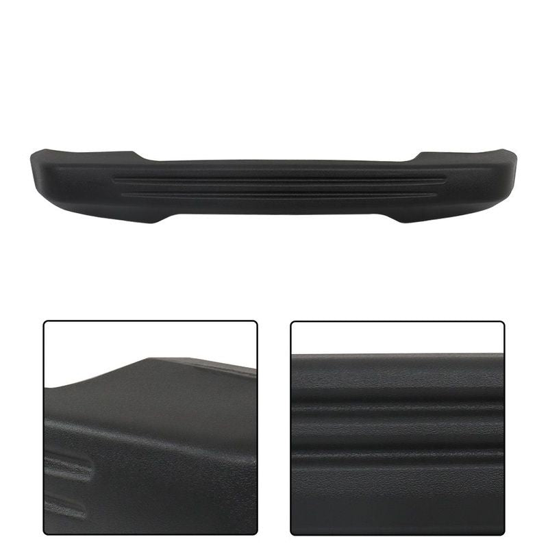 JN6-k7540-10 Black Rear Bumper Golf Cart For Yamaha G29 07-16 Drive & Drive2