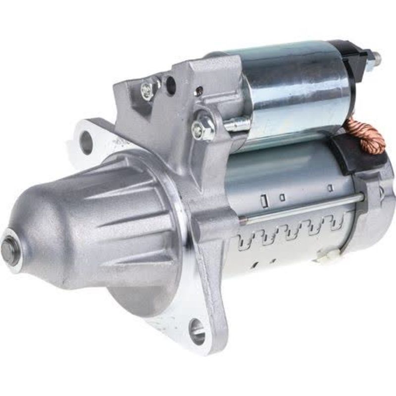 Denso Starter Motor 12V 14 Tooth CCW Remanufactured DXS610
