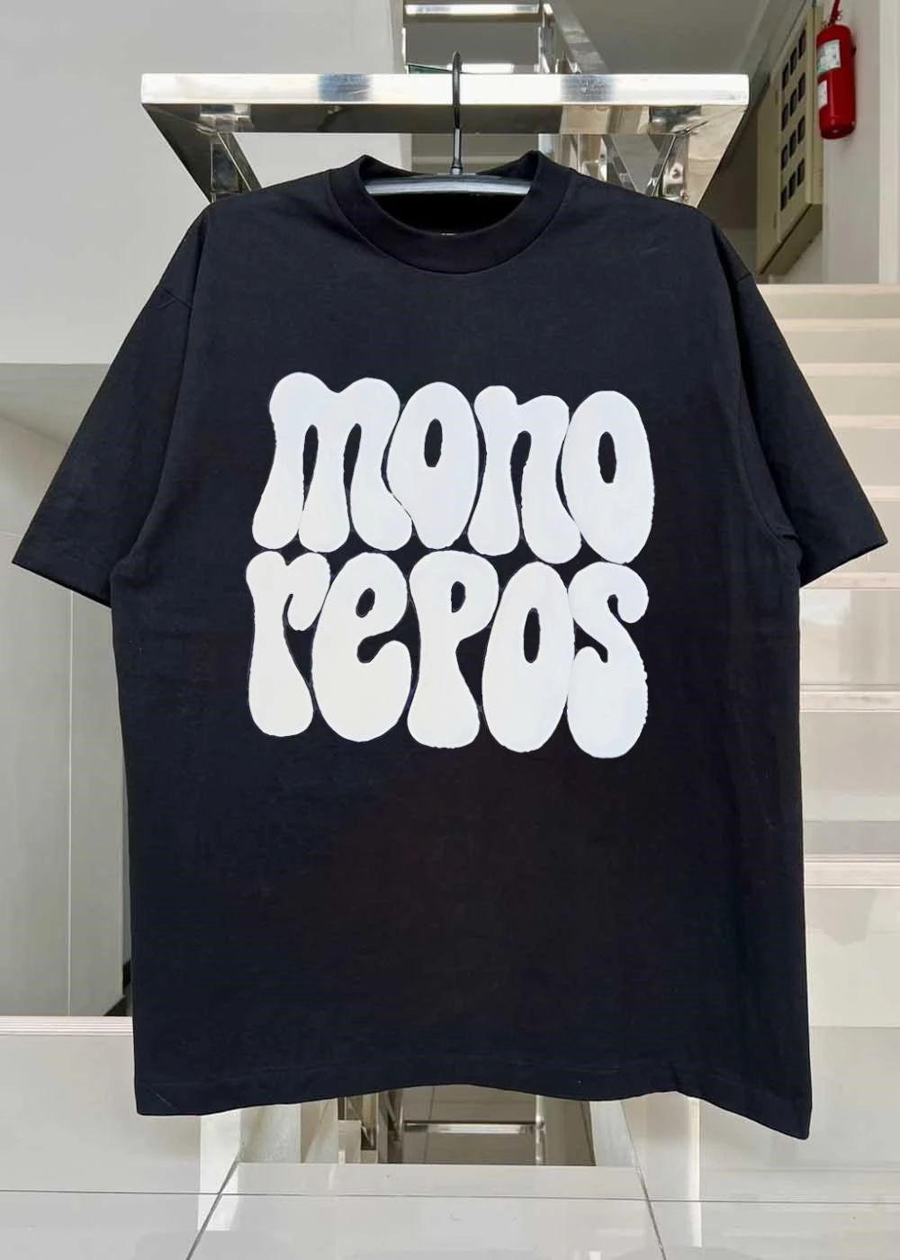 Mono Repos Apparel ‘ Wear the Mono Repos T-Shirt