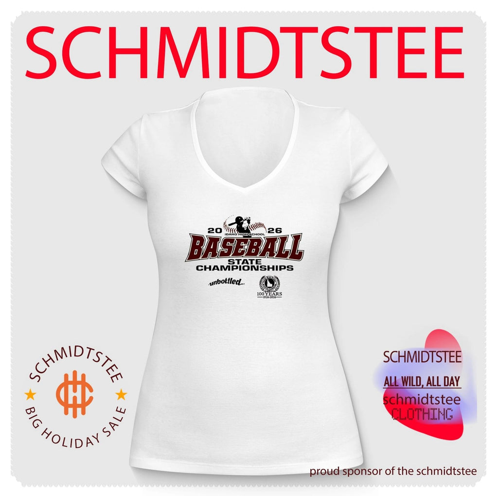 Idaho High School State Championships 2026 logo shirt