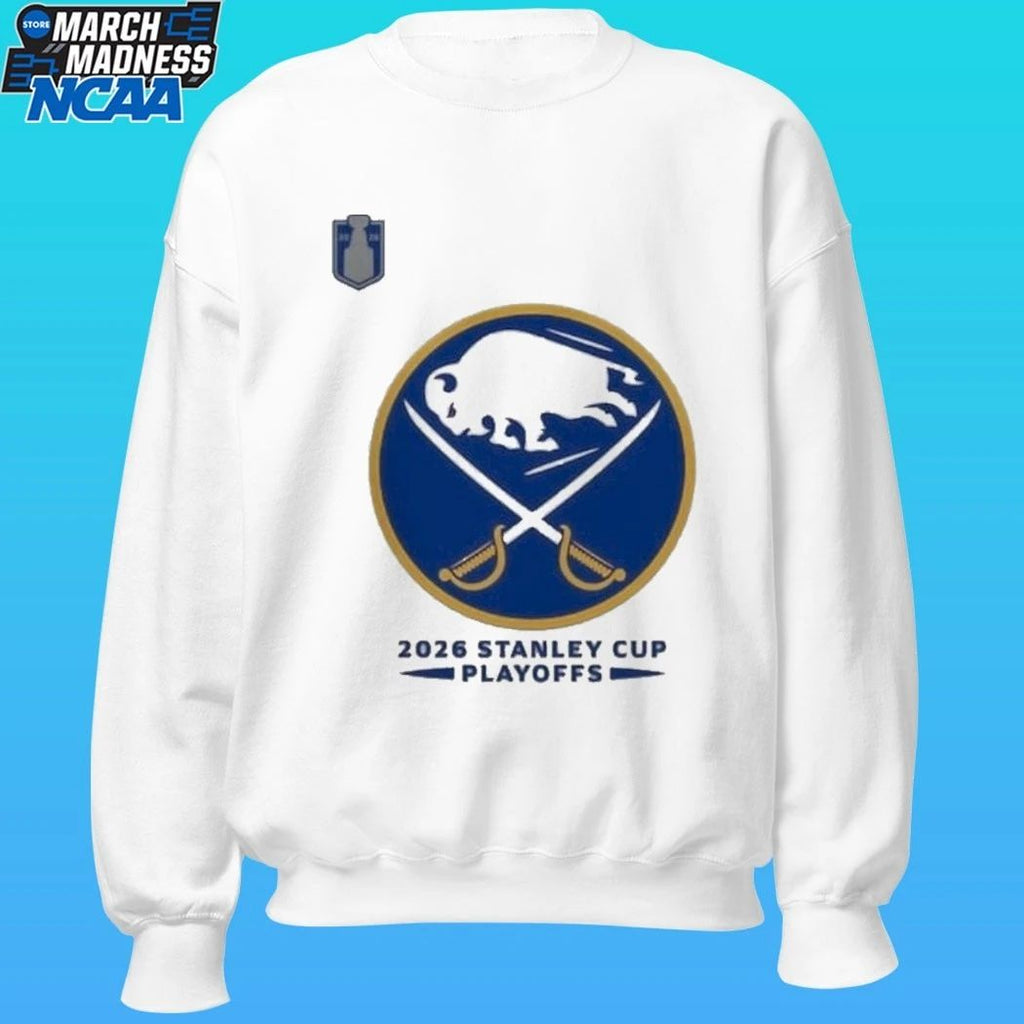 Buffalo Sabres 2026 Stanley Cup Playoffs Shirt