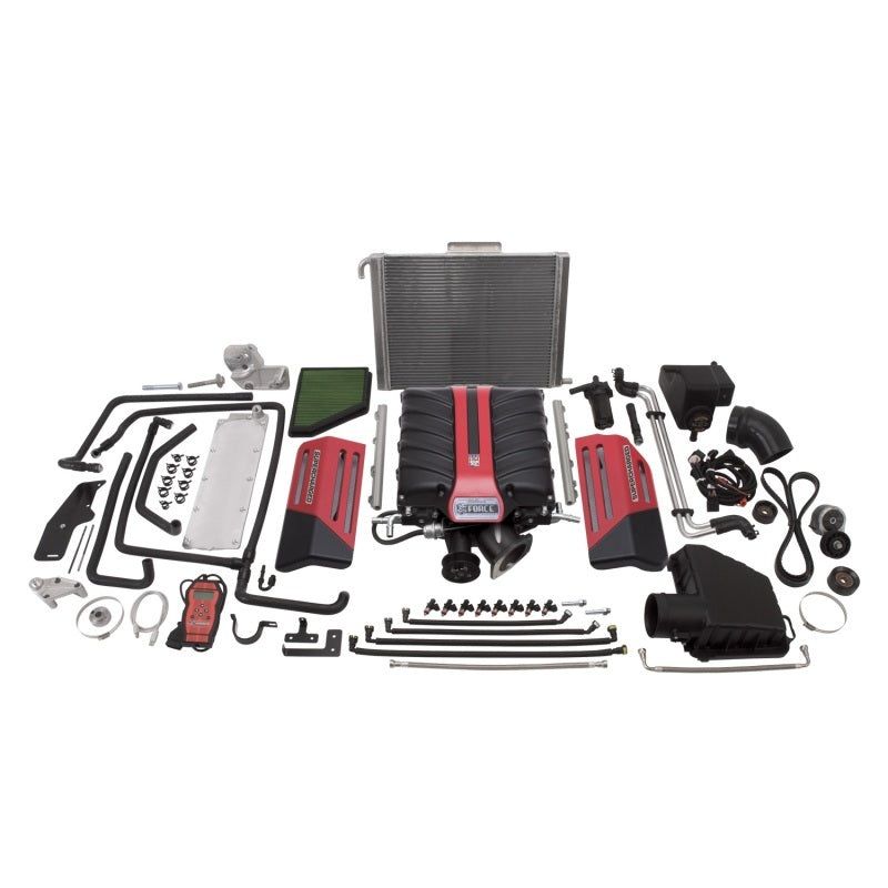 Edelbrock Supercharger #1598 Camaro SS 20102013