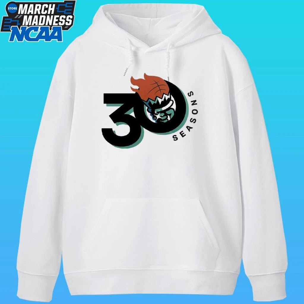 New York Liberty 30 Seasons Of Lighting It Up Shirt