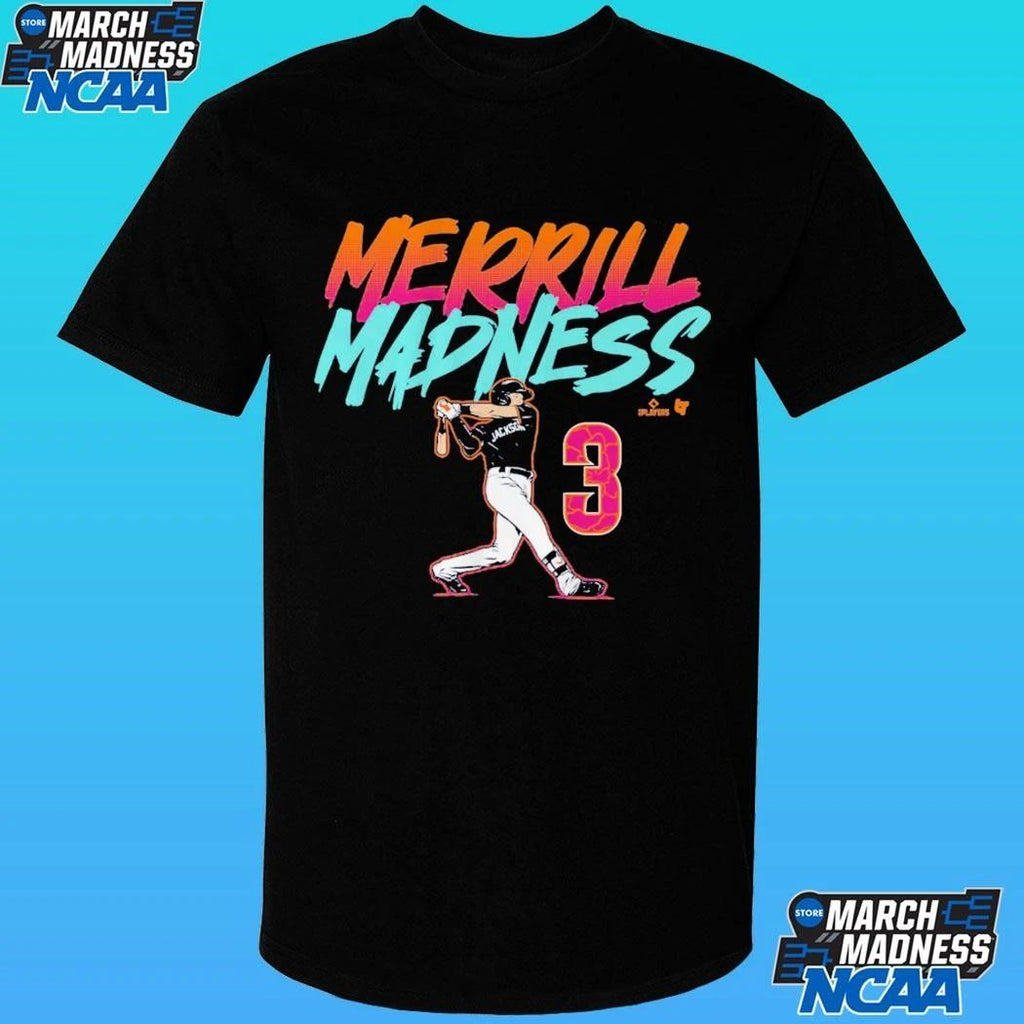 Jackson Merrill Madness City Edition Shirt