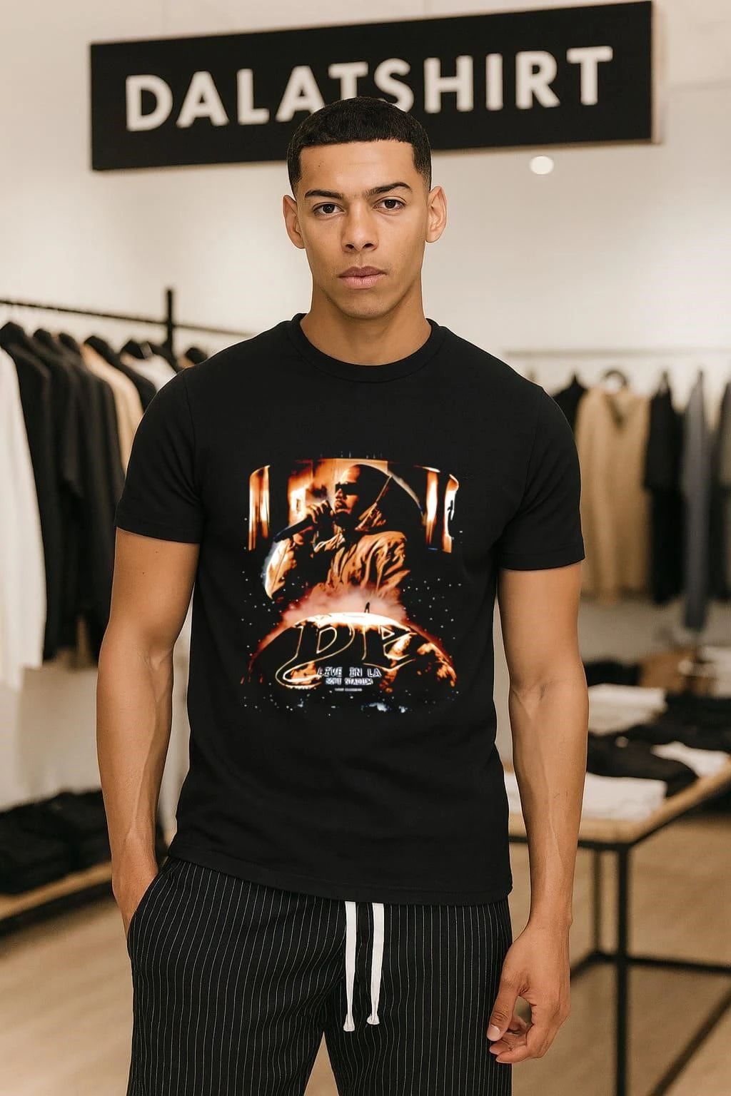 Ye At Sofi Kanye West shirt