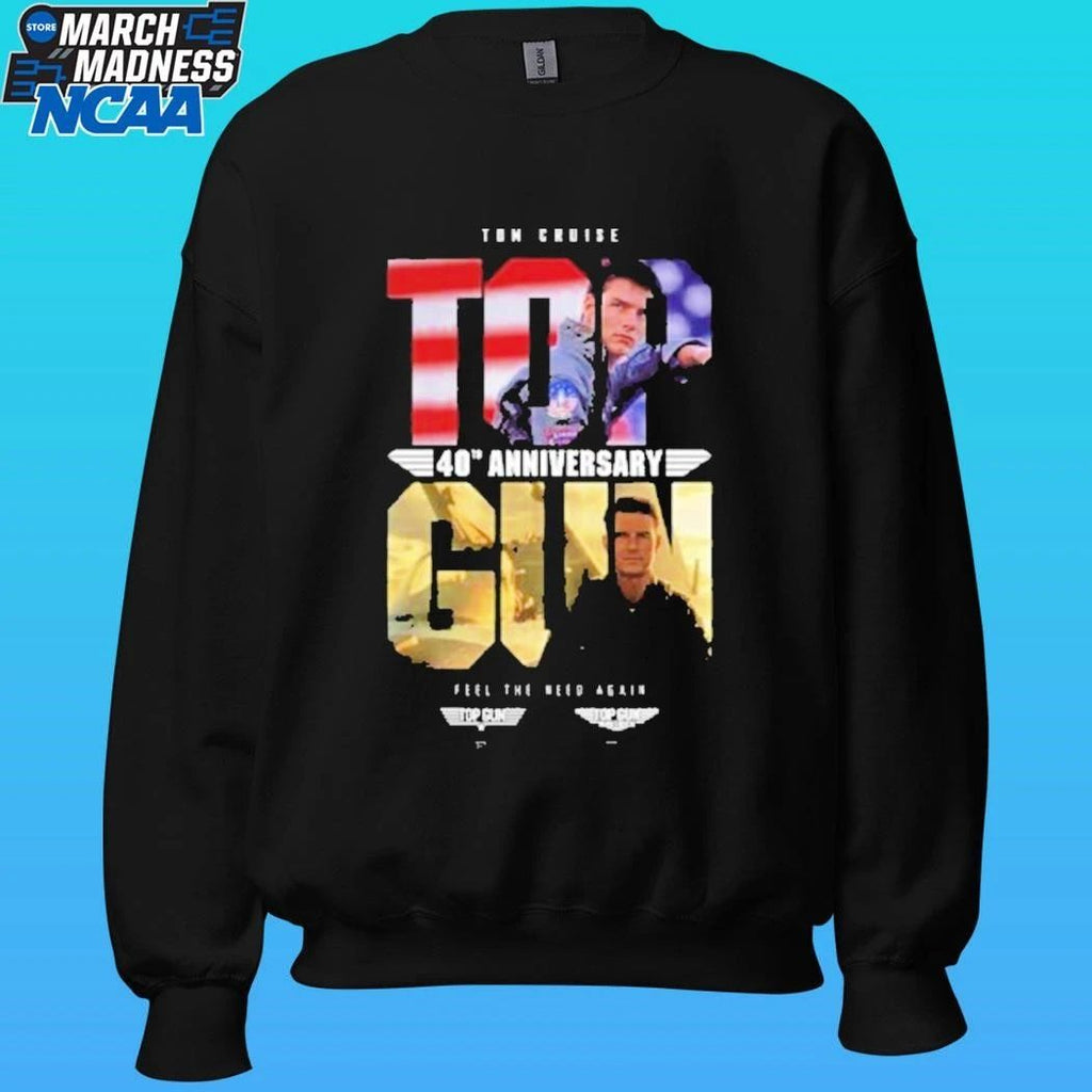 Gun Day Top Gun Maverick 40th Anniversary Back In Theatres For One Week Only May 13 2026 Shirt