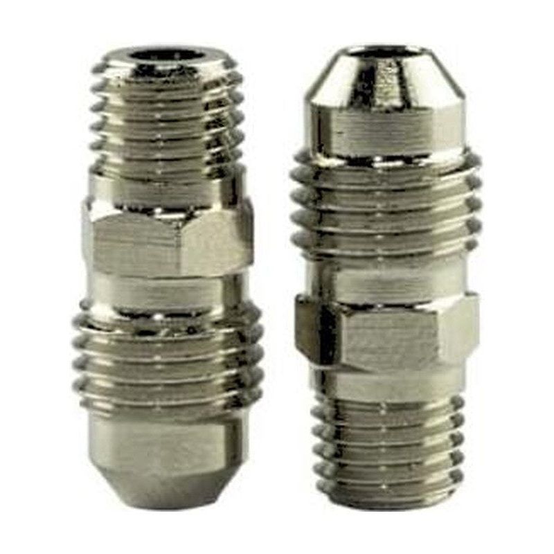 Turbosmart 1/16″ NPT Male -3AN Flare Fitting Adaptor TS-0505-2008
