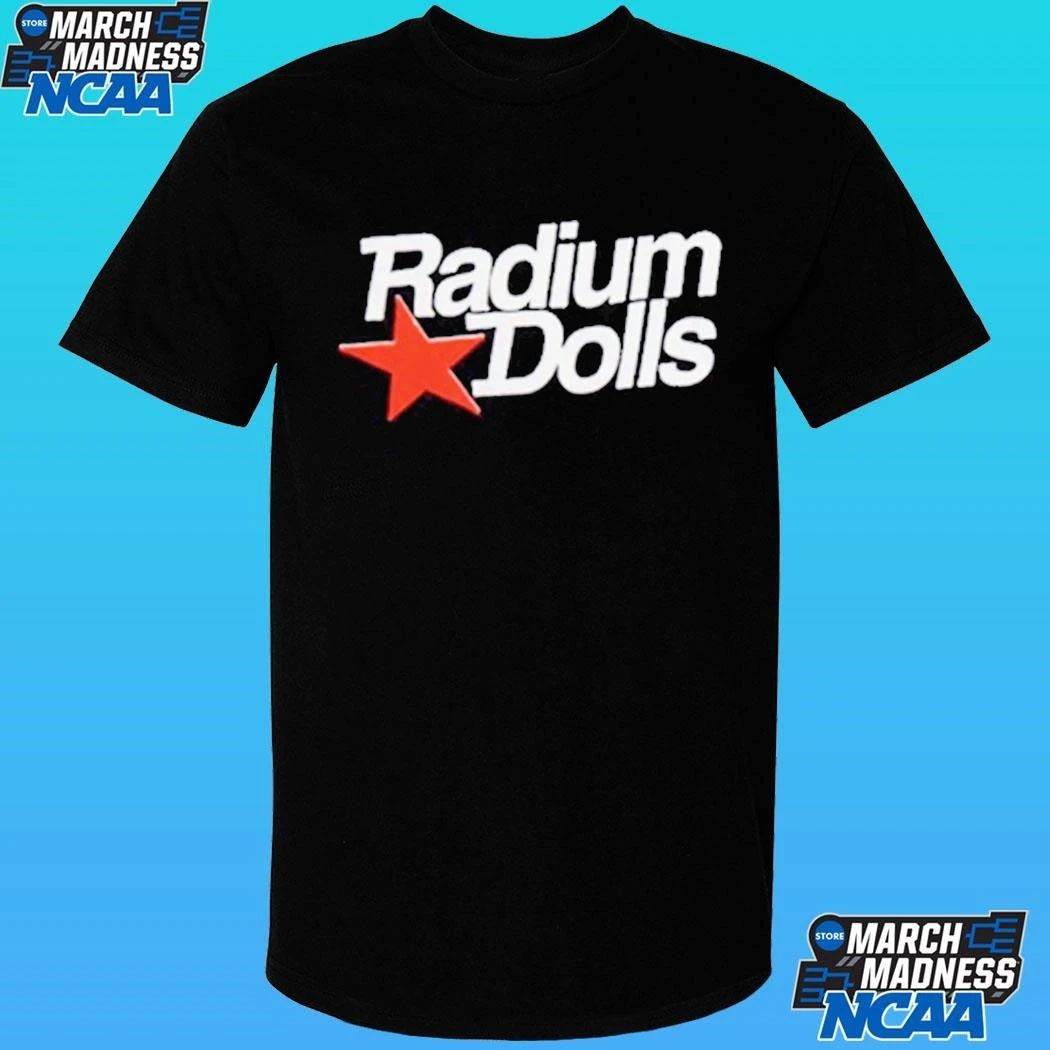 Radium Dolls 2026 Wound Up U.s. Tour Shirt