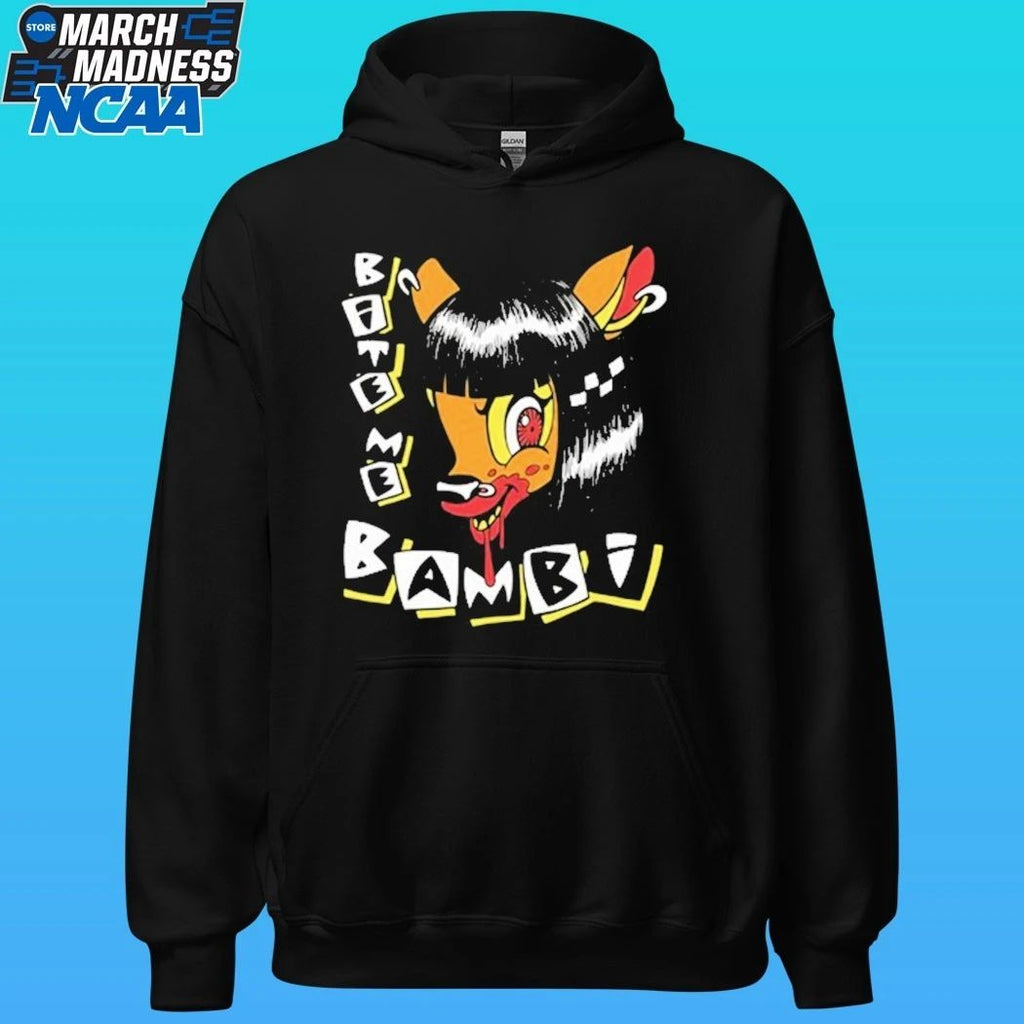 Bite Me Bambi Shirt