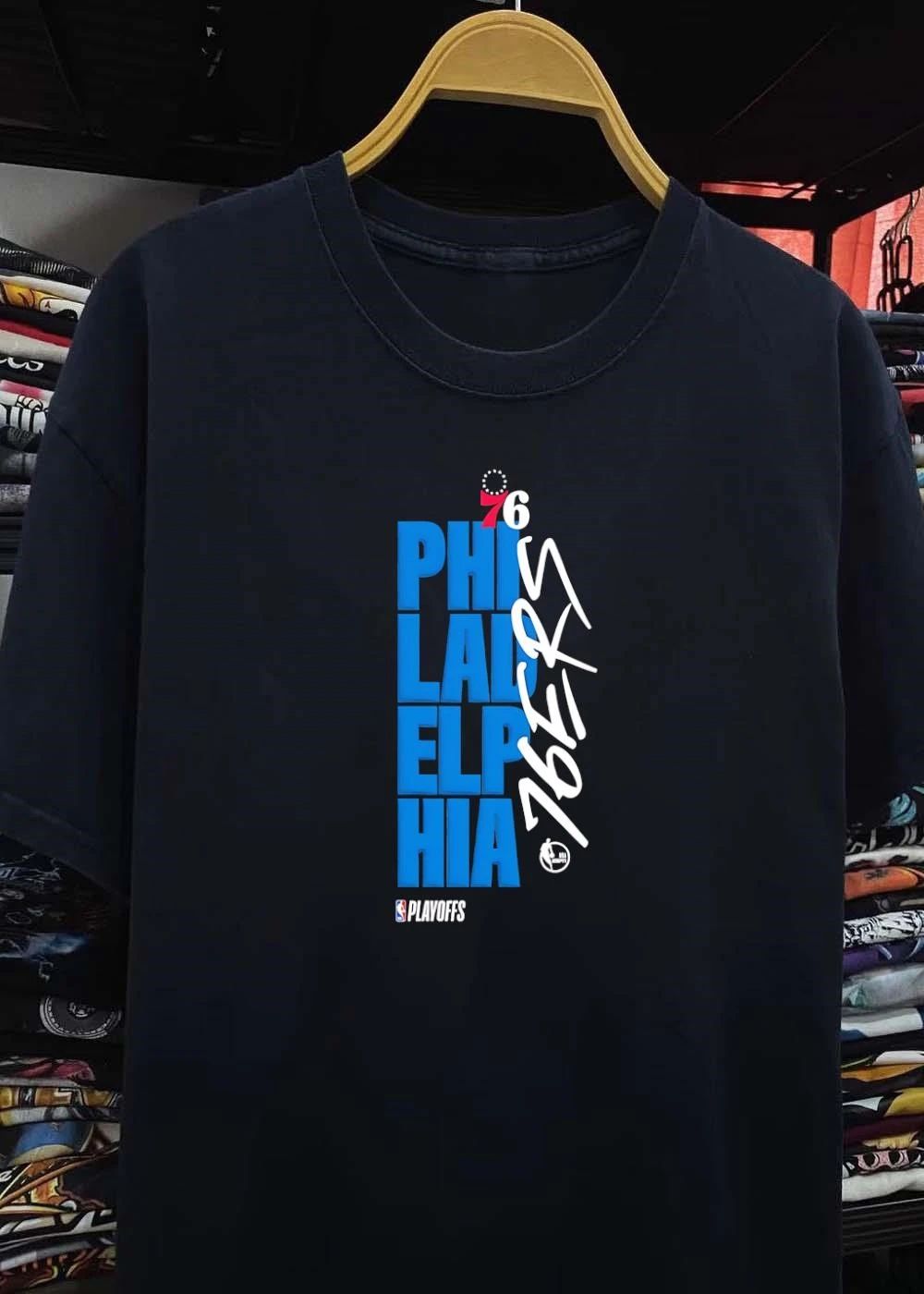 NBA Playoffs Philadelphia 76ers Shirt