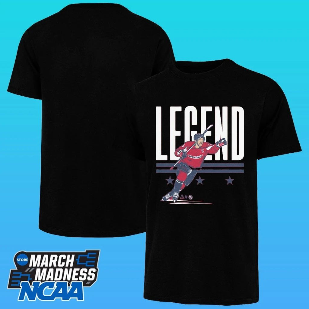 Alex Ovechkin Legend Shirt