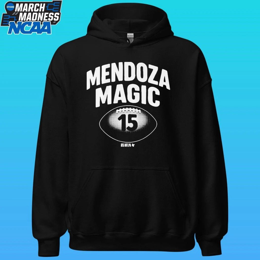 Fernando Mendoza Magic Shirt