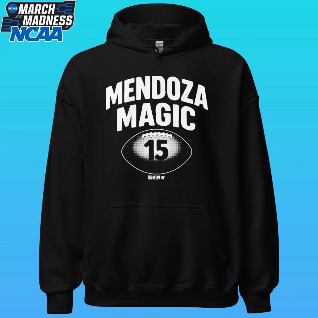 Fernando Mendoza Magic Shirt