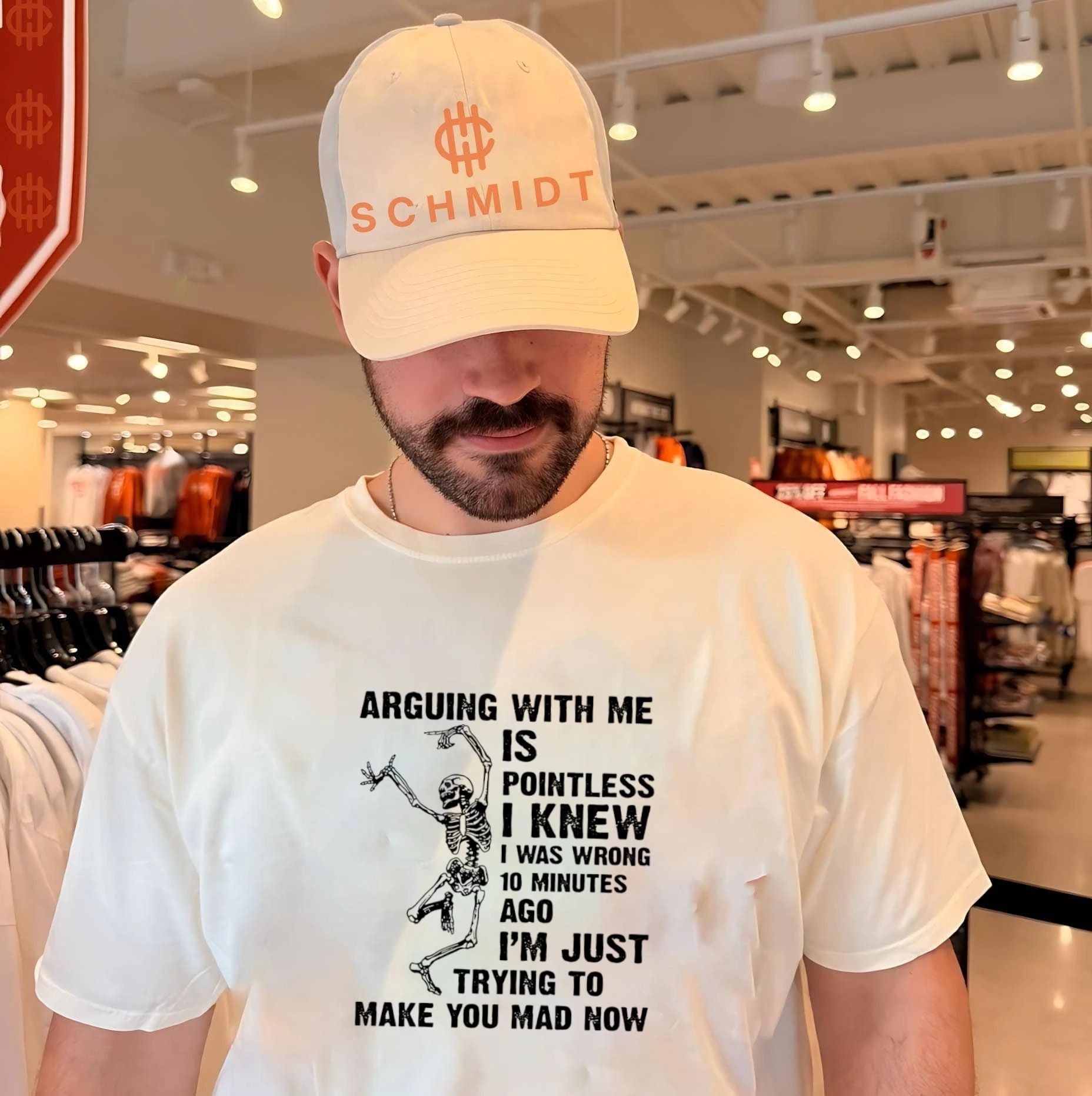 Arguing with me is pointless I knew I was wrong 10 minutes ago I’m just trying to make you mad now shirt