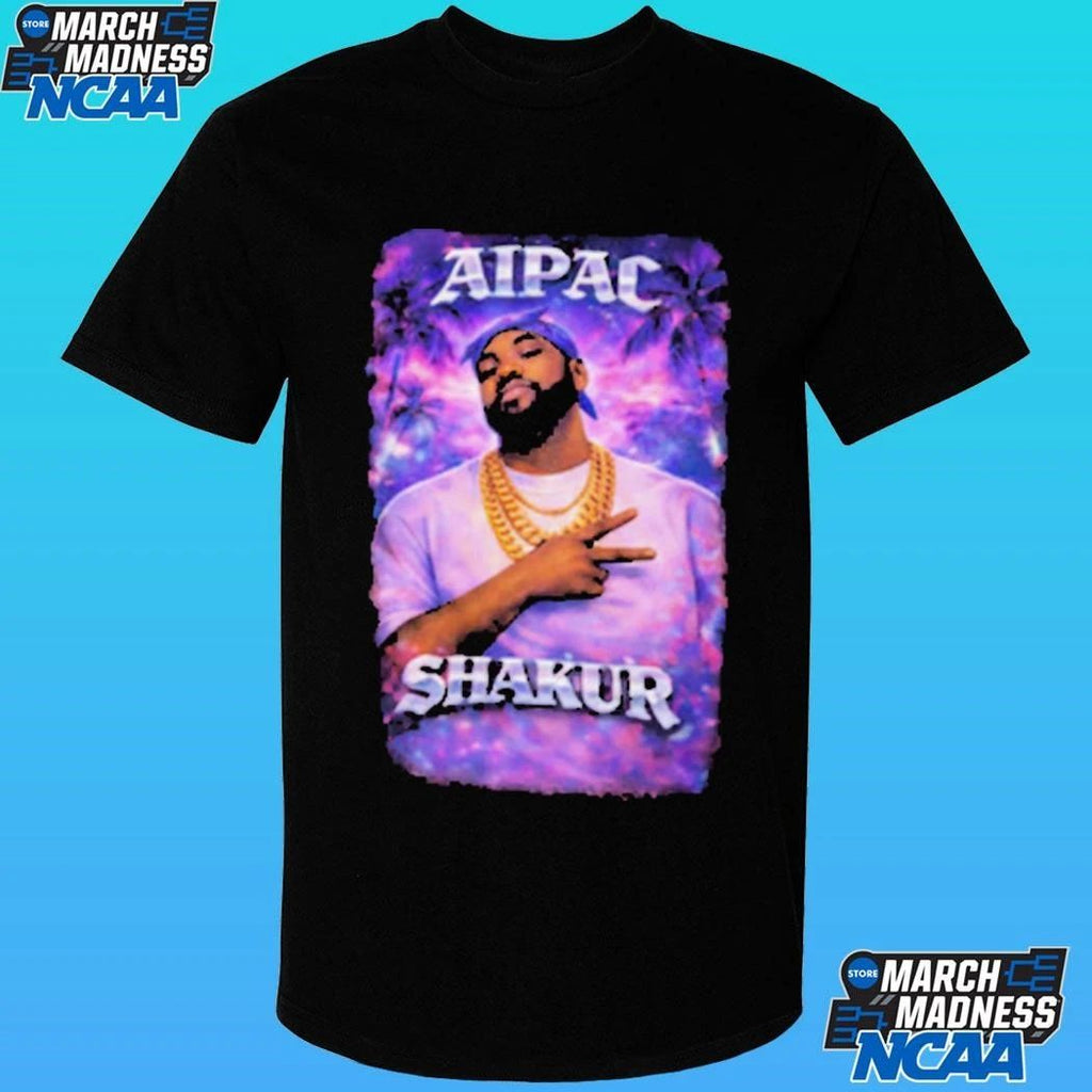 Aipac Shakur Vintage Shirt