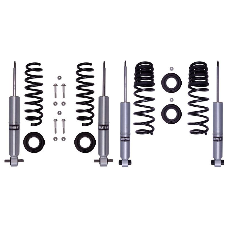 Bilstein 6112 Strut & Spring Set for 2021-2024 Ford Bronco 2 DR 4WD w/0.8-3.6″ lift