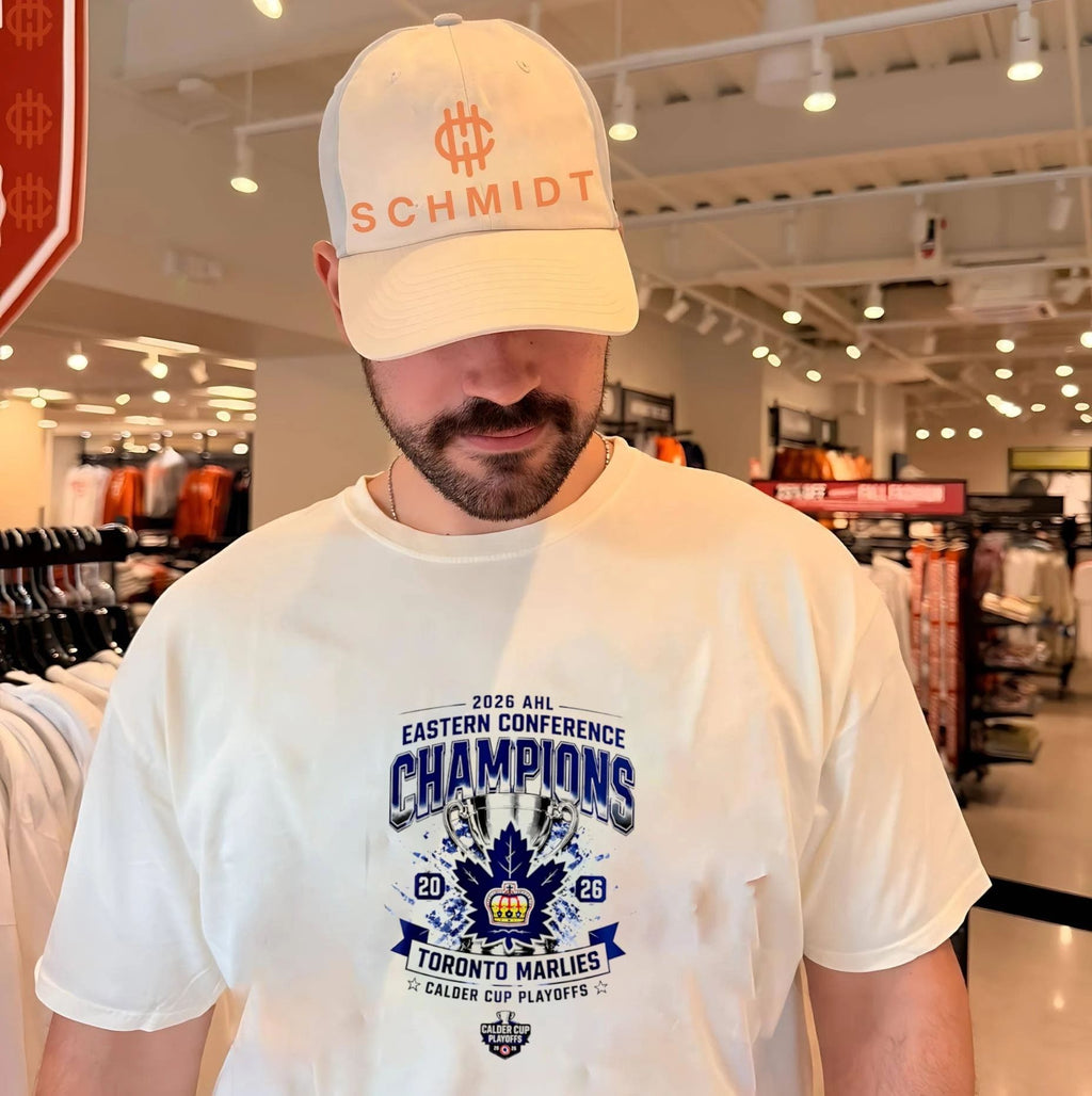 Toronto Marlies 2026 AHL Eastern Conference Champions shirt
