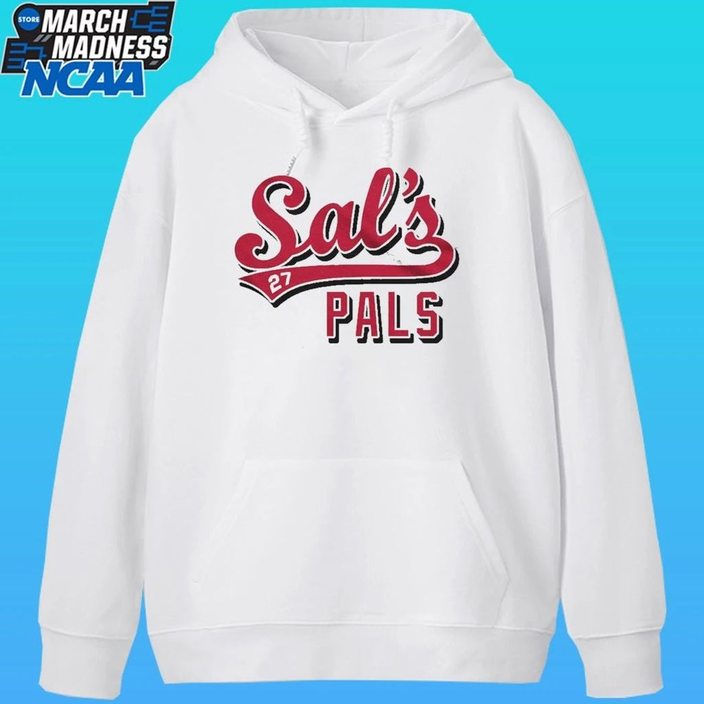 Sal’s Pals Sal Stewart Fan Shirt