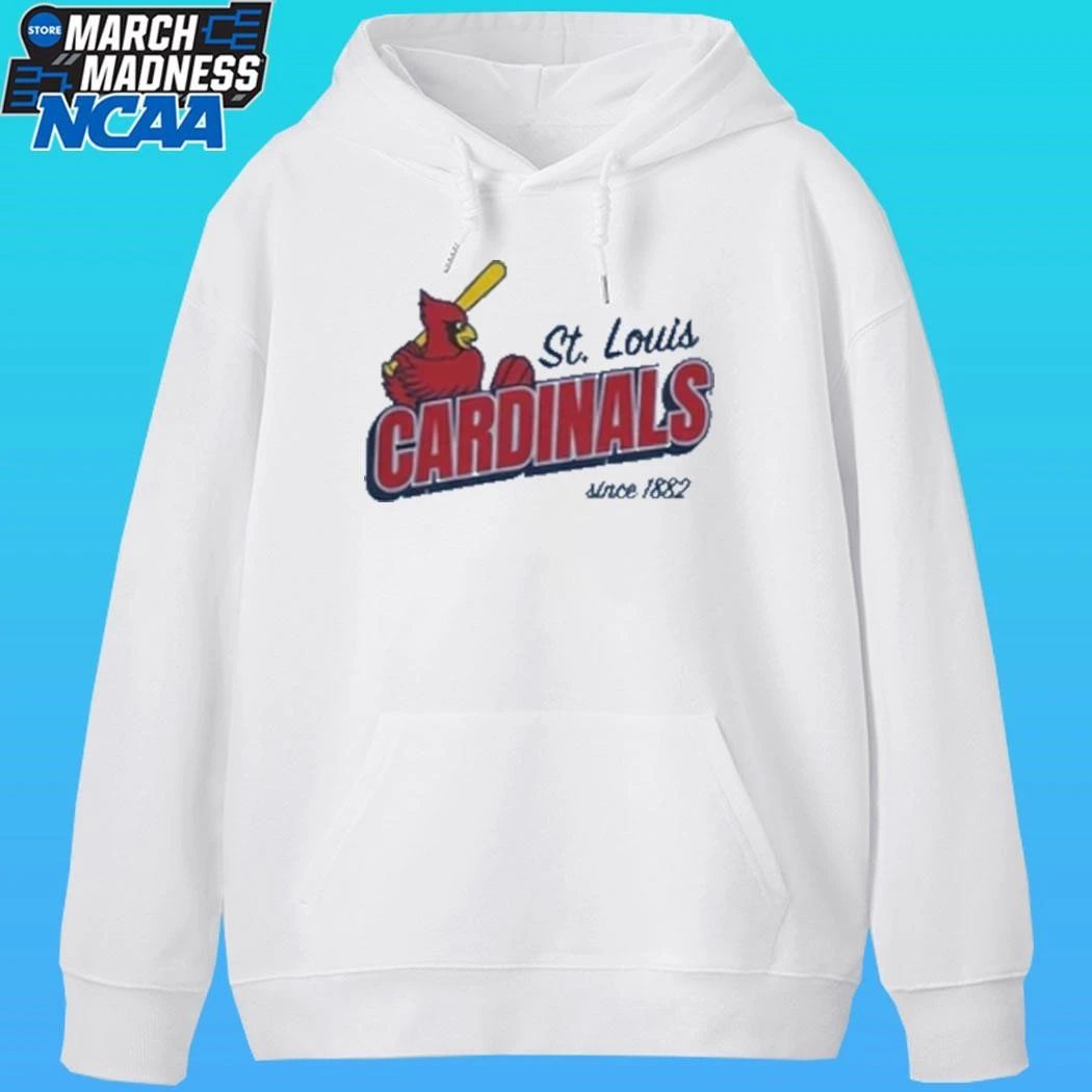 2026 St Louis Cardinals Since 1882 Shirt