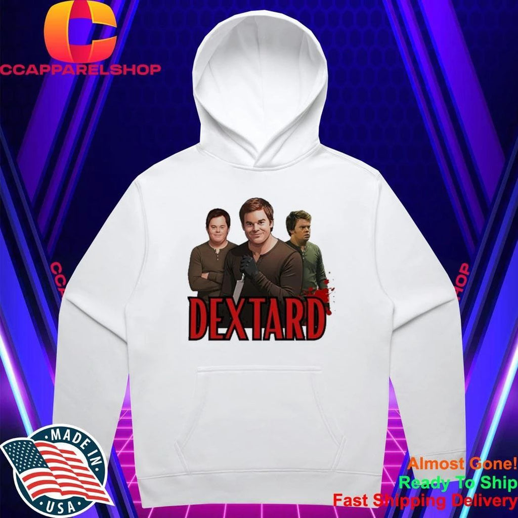 Dextard Parody Humor Shirt
