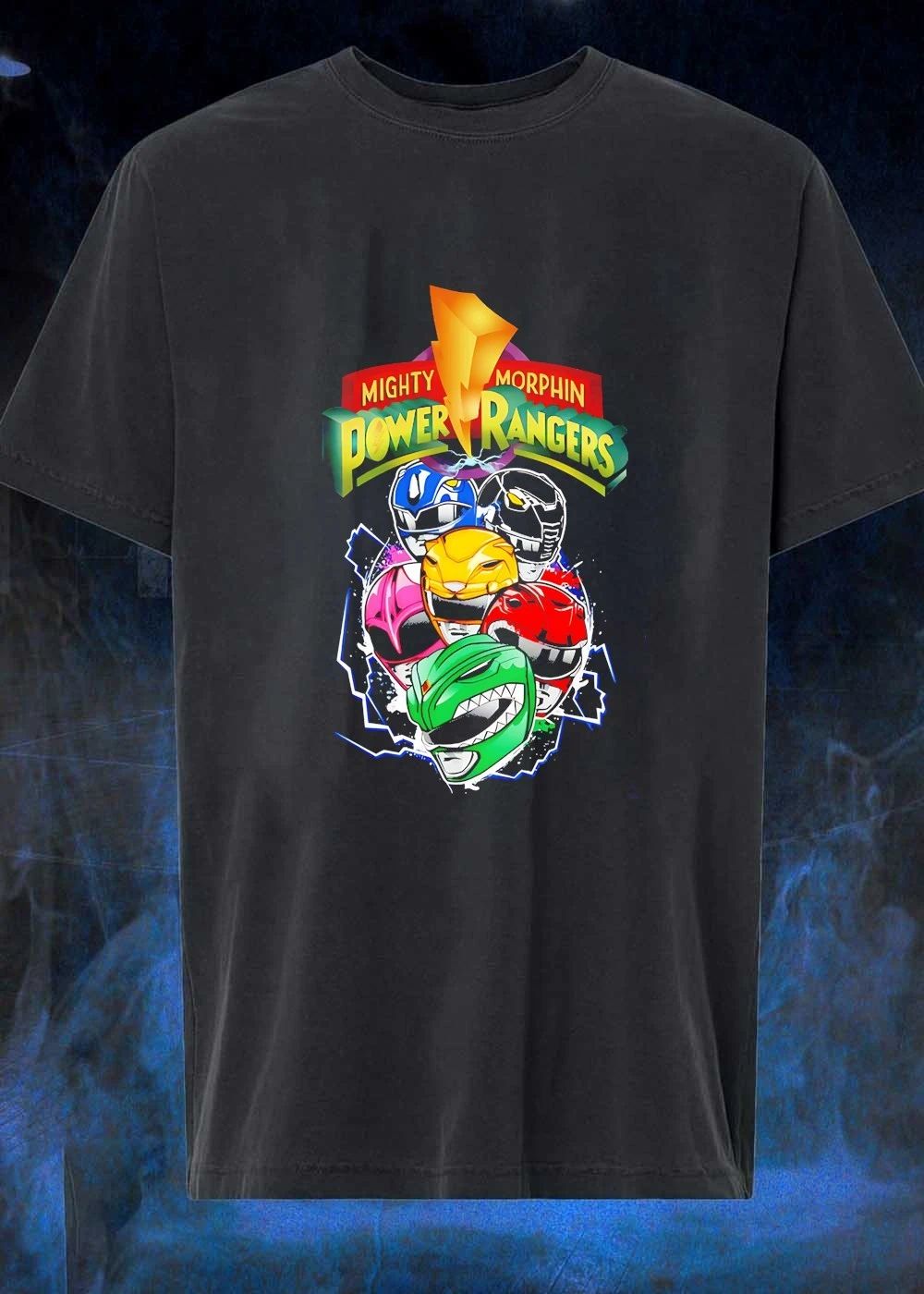 Mighty Morphin Power Ranger classic shirt