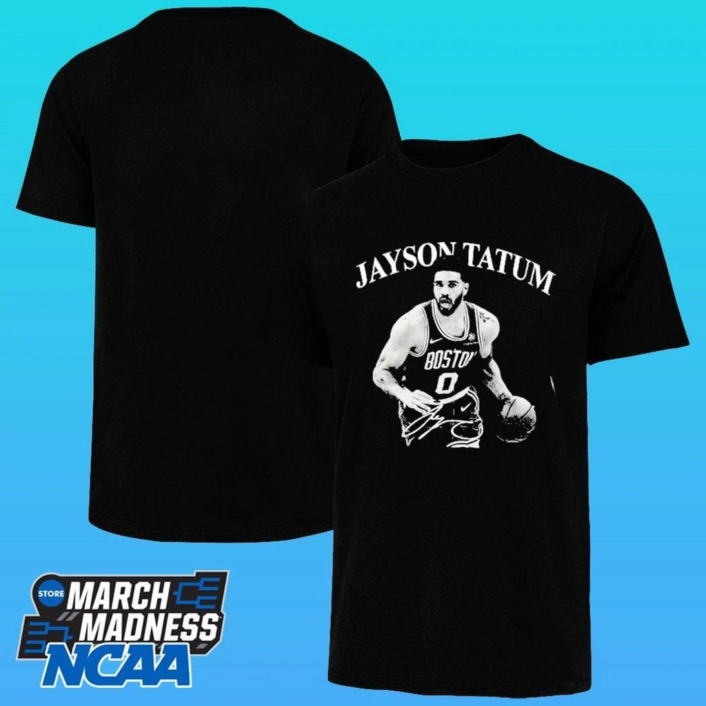 Boston Celtics Jayson Tatum Shirt