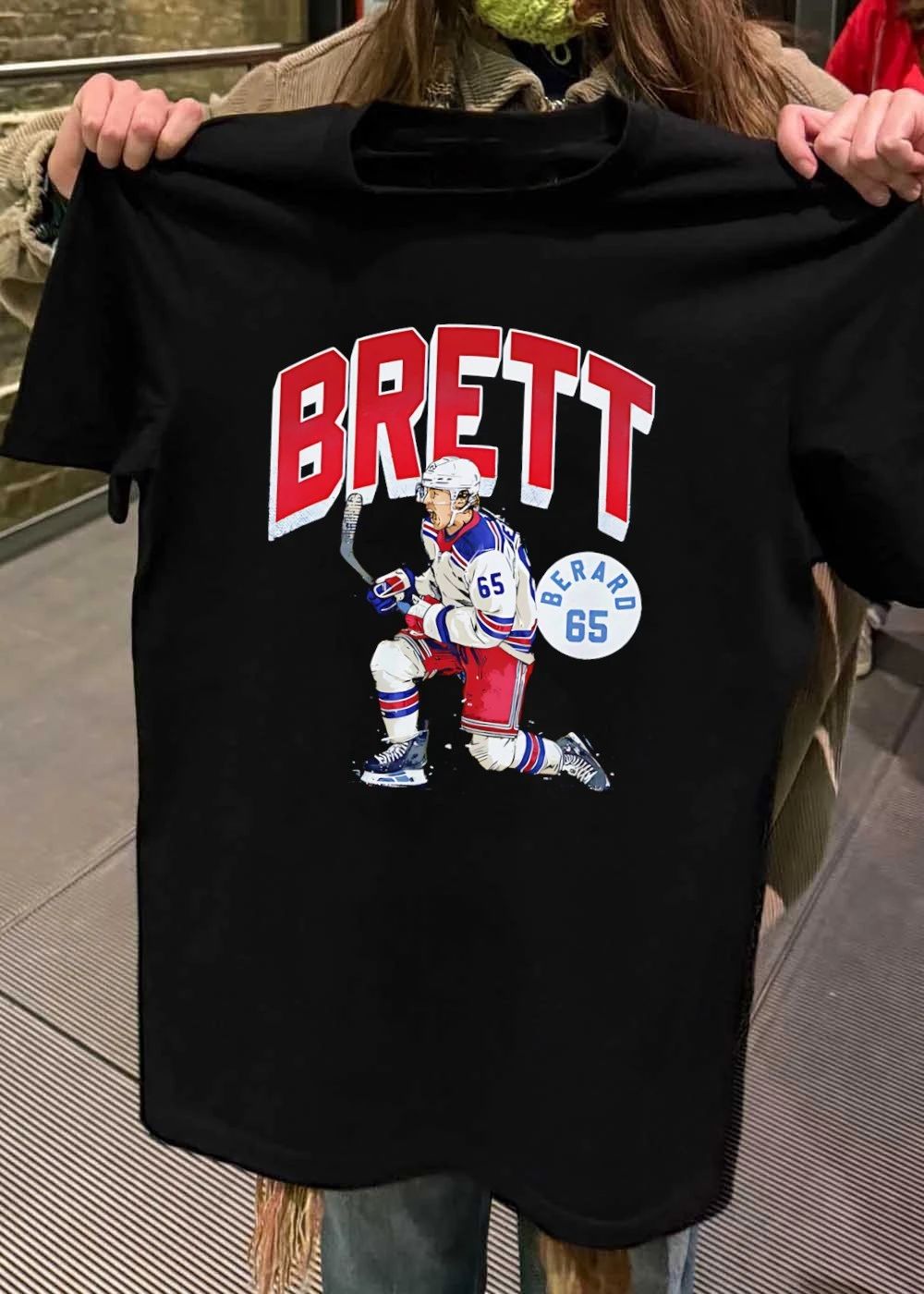 Brett Berard New York R Bold shirt